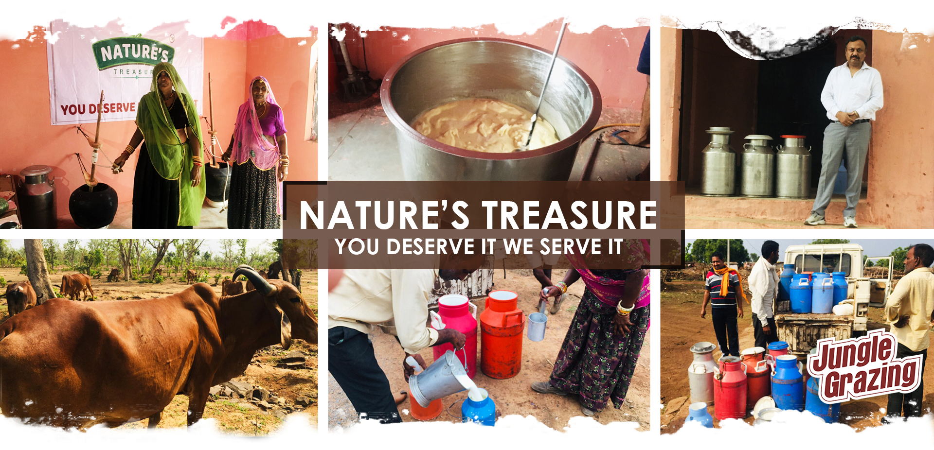 Nature’s Treasure Team